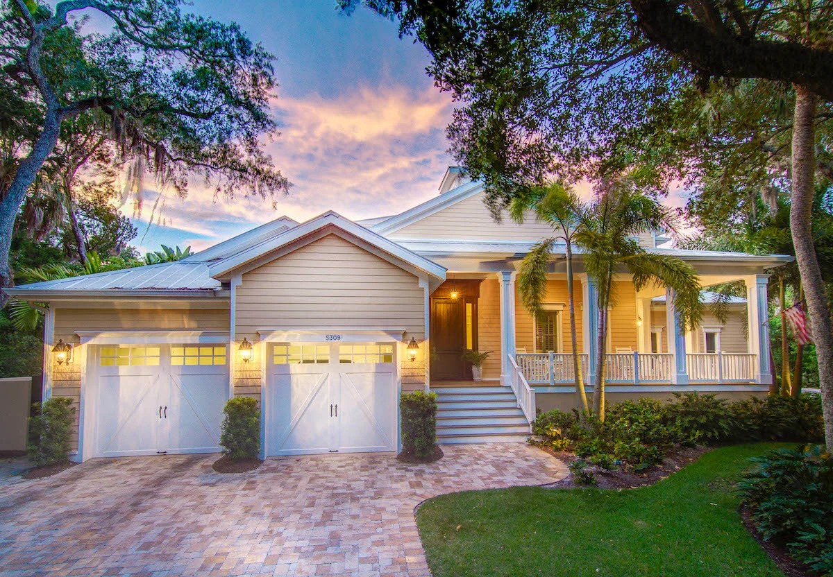 Gallery of Homes Custom Home Builder In Sarasota, Florida